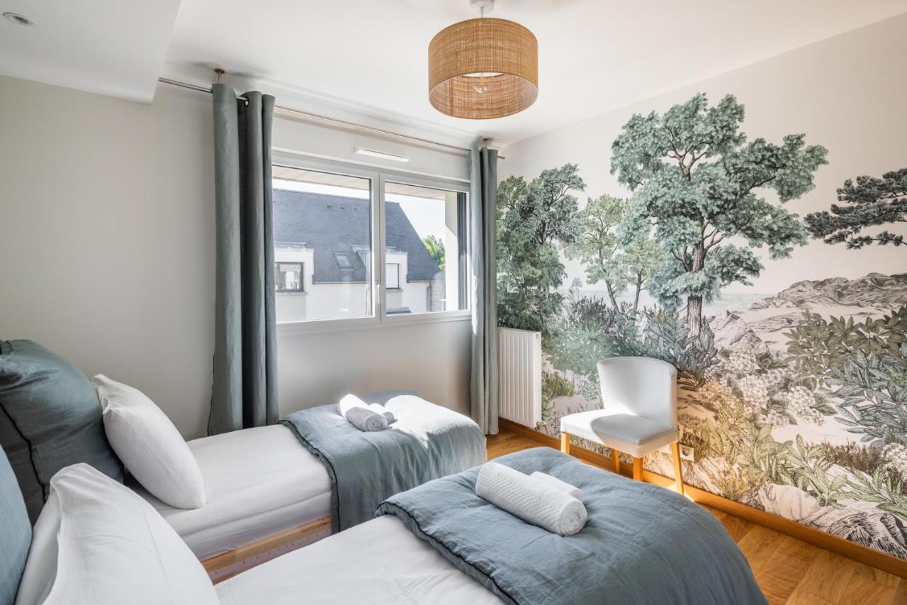 Fenua - Quartier De Rotheneuf Apartment Saint-Malo Ngoại thất bức ảnh