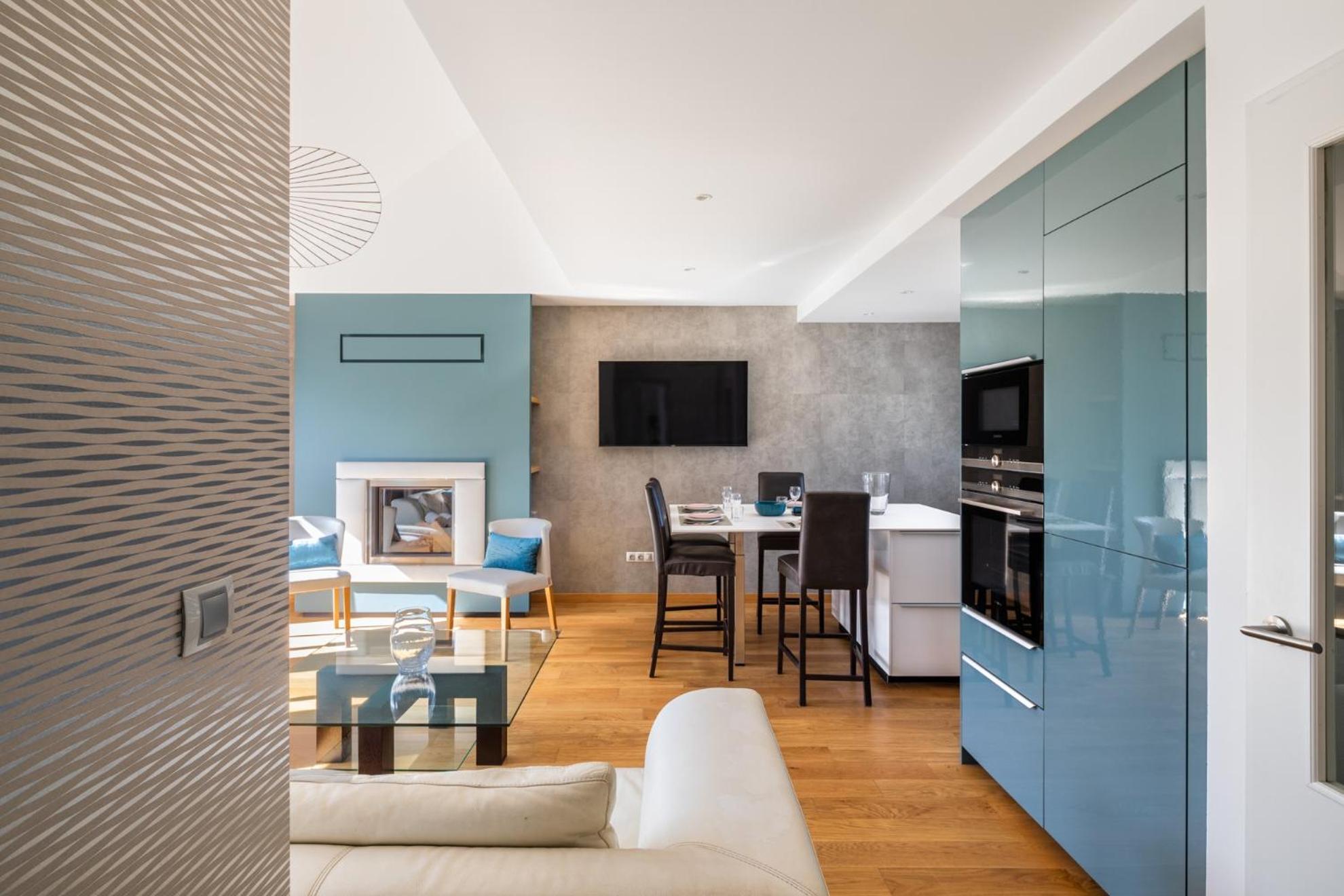 Fenua - Quartier De Rotheneuf Apartment Saint-Malo Ngoại thất bức ảnh