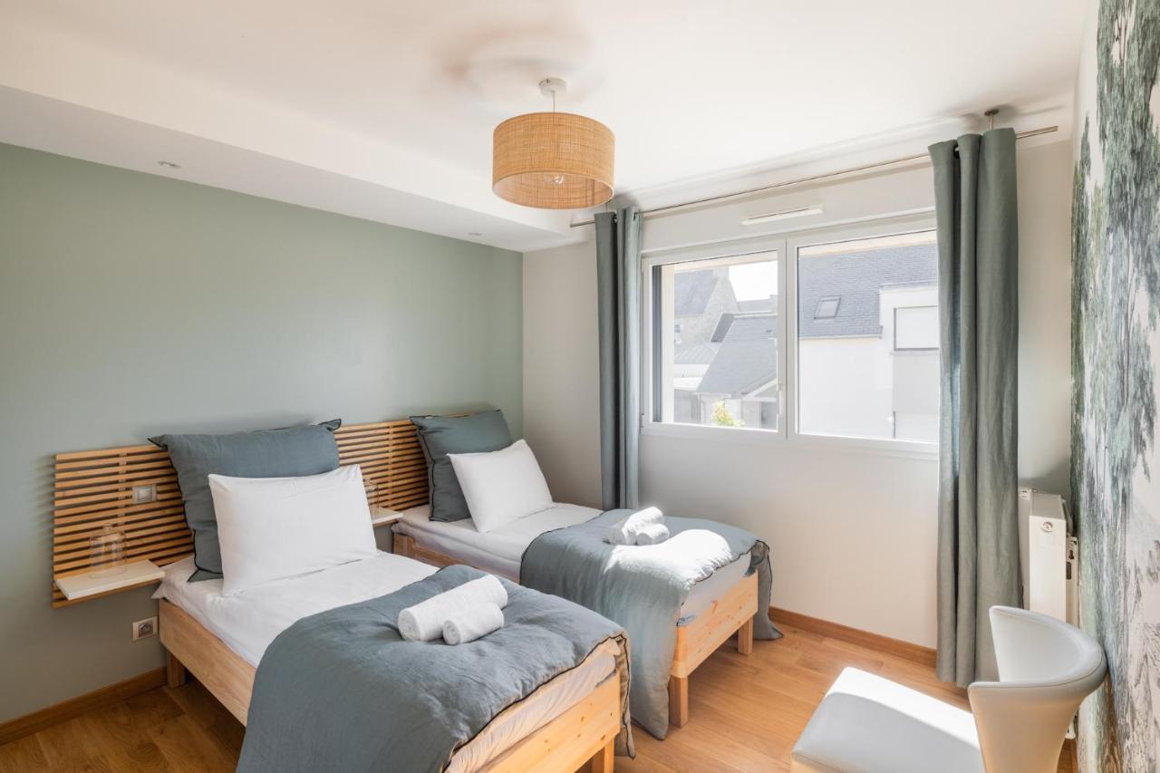 Fenua - Quartier De Rotheneuf Apartment Saint-Malo Ngoại thất bức ảnh